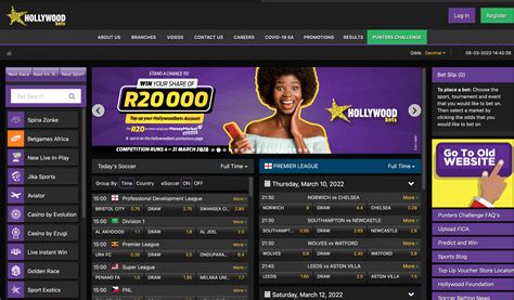 hollywoodbets.com