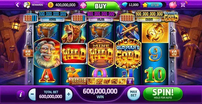 slots million