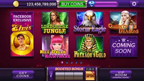 noble gaming slots