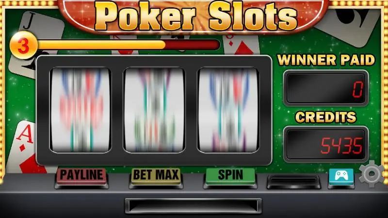 slot machine gif