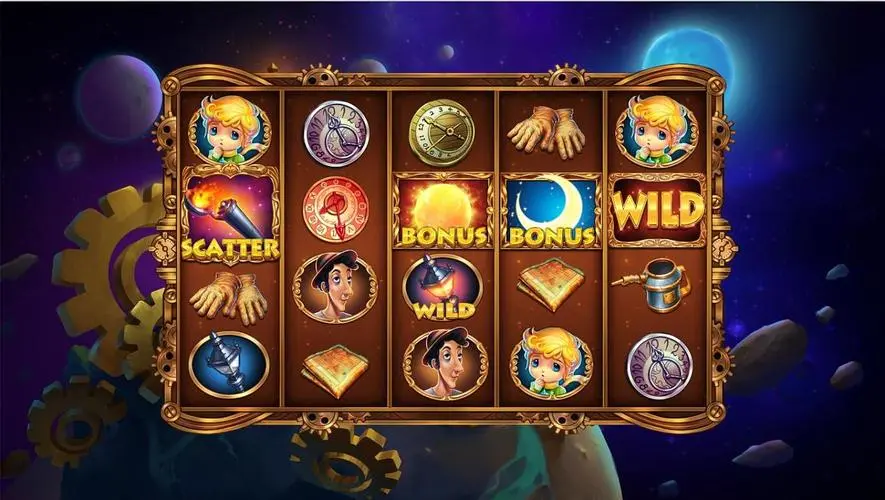 paradise reels slot