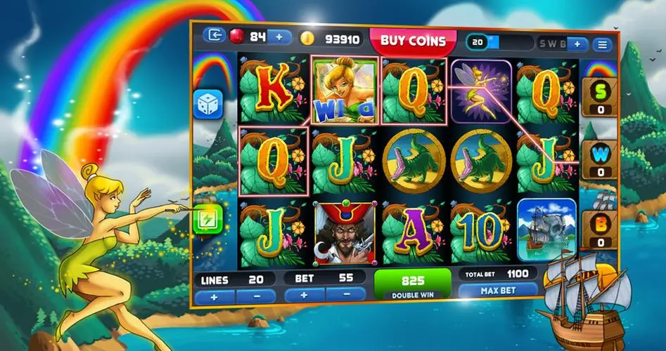 slots million