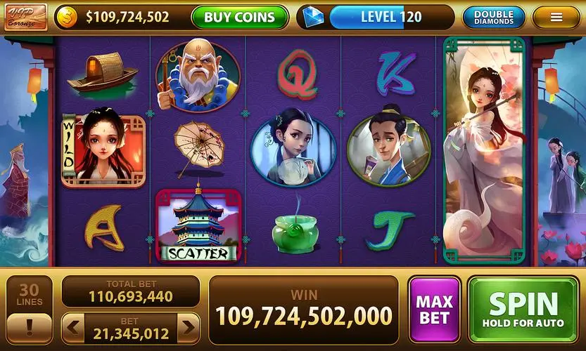 online slots biggest win