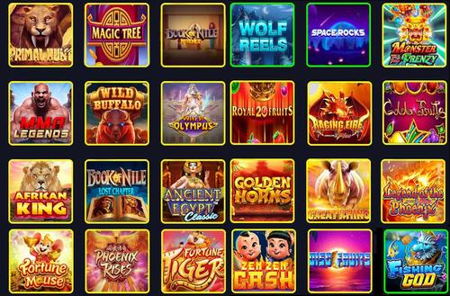 best slots in reno